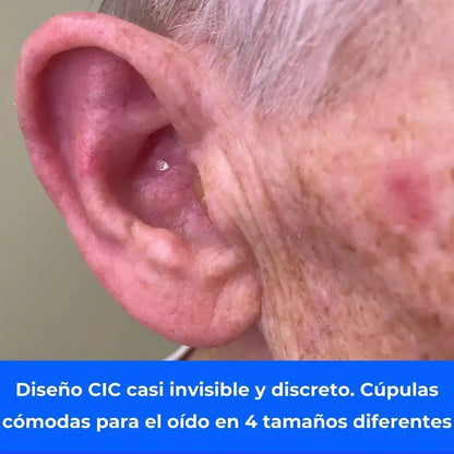 Audífonos Amplificadores Recargables (Par) (Precio de Fábrica) (Cópia)